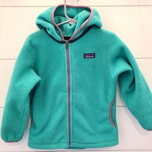 Patagonia Synchilla 4T Fleece Zip Jacket